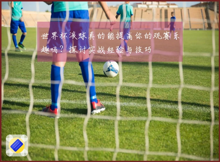 世界杯滚球真的能提高你的观赛乐趣吗？探讨实战经验与技巧