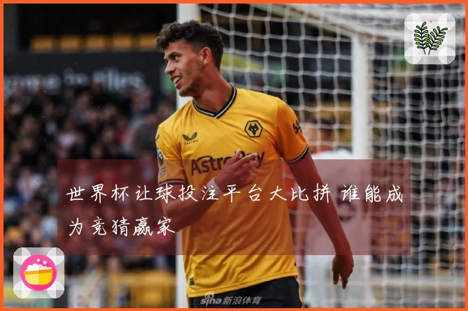 世界杯让球投注平台大比拼 谁能成为竞猜赢家