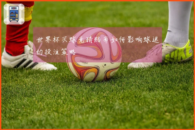世界杯买球竞猜赔率如何影响球迷的投注策略