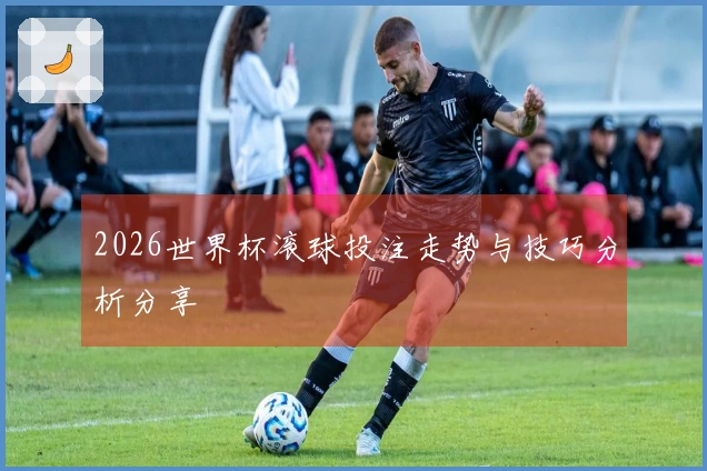 2026世界杯滚球投注走势与技巧分析分享