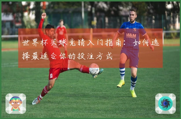 世界杯买球竞猜入门指南：如何选择最适合你的投注方式