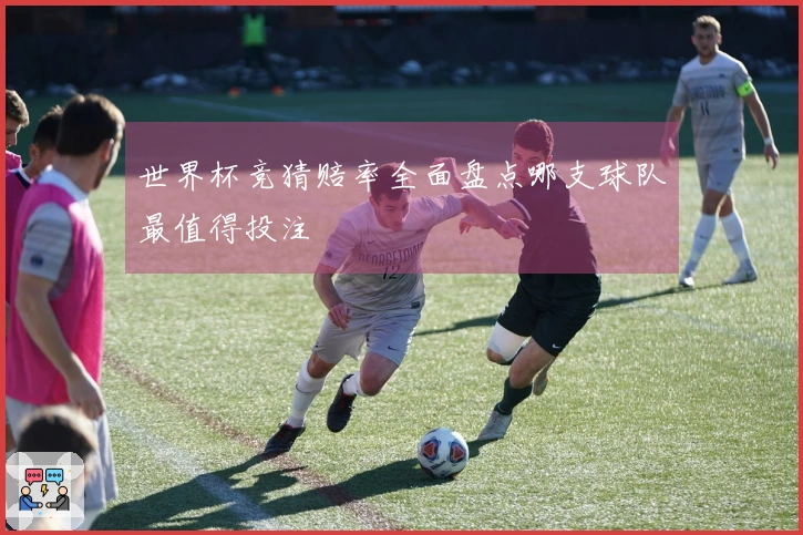 世界杯竞猜赔率全面盘点哪支球队最值得投注